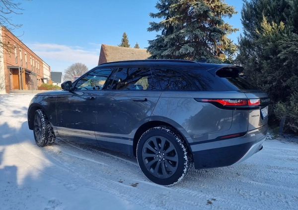 Land Rover Range Rover Velar cena 169900 przebieg: 150026, rok produkcji 2018 z Lubartów małe 407